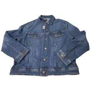 NWT  LEE denim Jacket